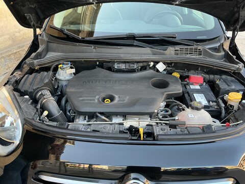 Fiat 500X Diesel