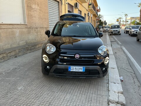 Fiat 500X Diesel