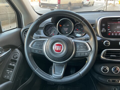 Fiat 500X Diesel