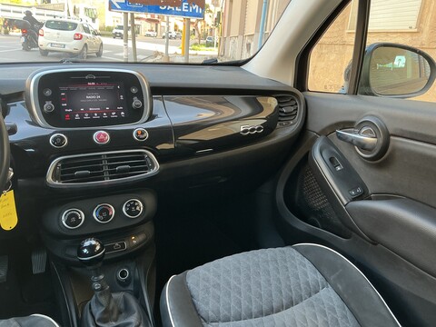 Fiat 500X Diesel