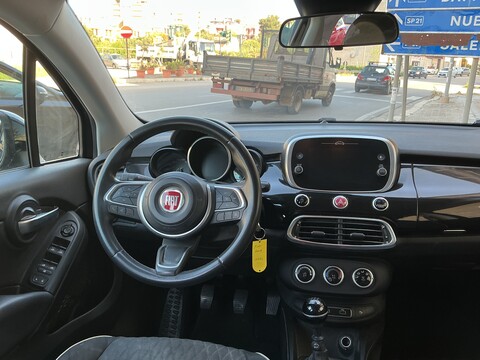 Fiat 500X Diesel