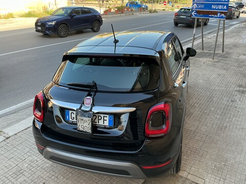 Fiat 500X Diesel