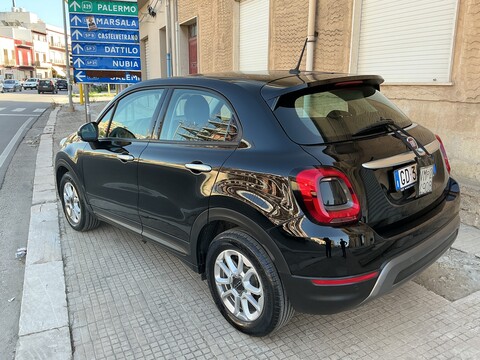 Fiat 500X Diesel