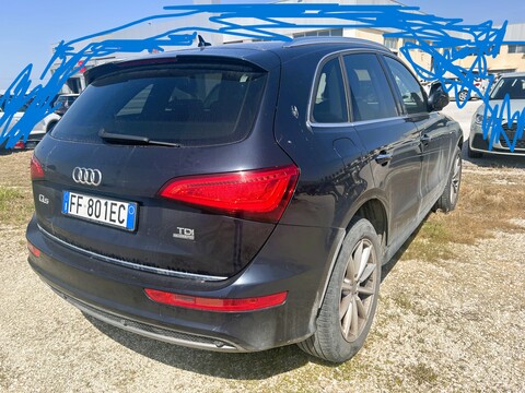 Audi Q5 cambio automatico Diesel