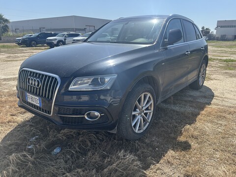 Audi Q5 cambio automatico Diesel