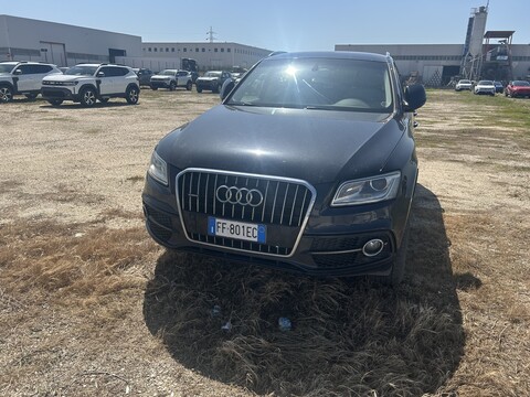 Audi Q5 cambio automatico Diesel