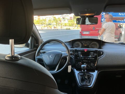 Lancia Ypsilon CLIMA Benzina