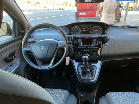 Lancia Ypsilon CLIMA Benzina