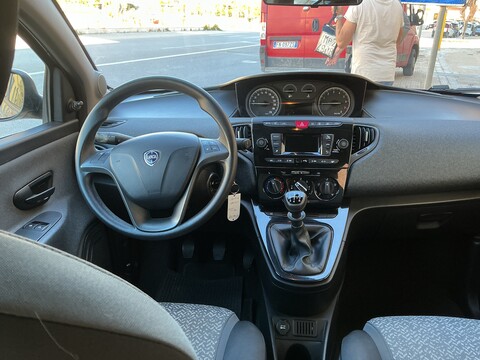 Lancia Ypsilon CLIMA Benzina