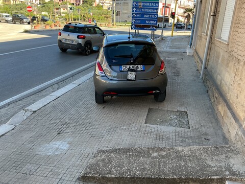Lancia Ypsilon CLIMA Benzina