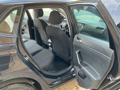 Volkswagen Polo cambio automatico Benzina