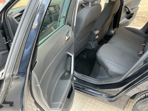 Volkswagen Polo cambio automatico Benzina