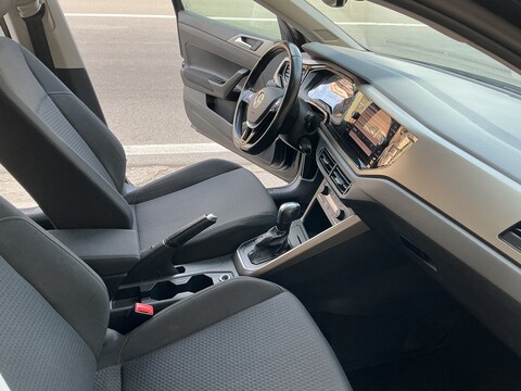 Volkswagen Polo cambio automatico Benzina