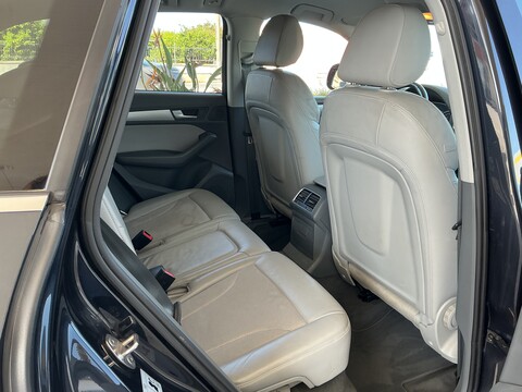 Audi Q5 Diesel
