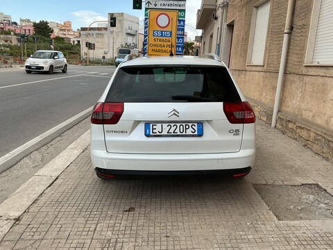 Citroen C5 Station Wagon Diesel