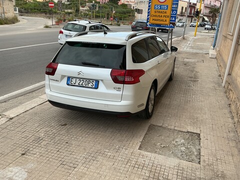 Citroen C5 Station Wagon Diesel