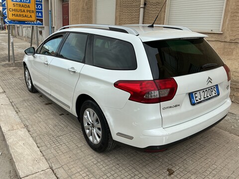 Citroen C5 Station Wagon Diesel