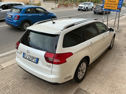 Citroen C5 Station Wagon Diesel