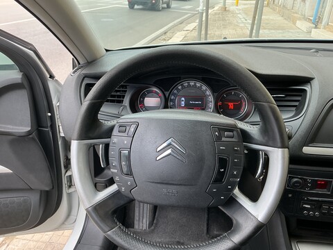 Citroen C5 Station Wagon Diesel