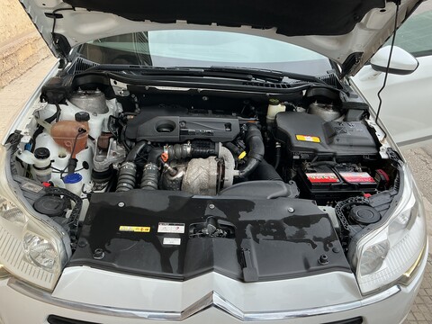 Citroen C5 Station Wagon Diesel