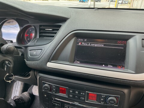 Citroen C5 Station Wagon Diesel