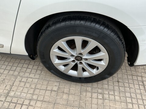 Citroen C5 Station Wagon Diesel