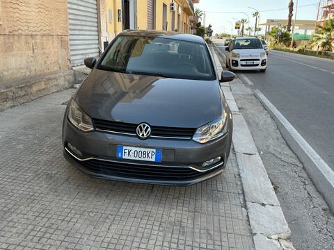 Volkswagen Polo Benzina