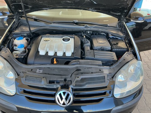 Volkswagen Golf Diesel