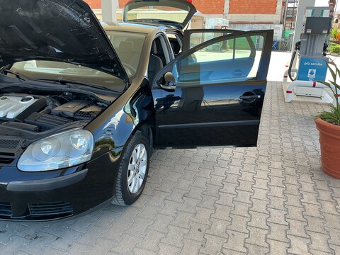 Volkswagen Golf Diesel