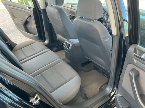 Volkswagen Golf Diesel