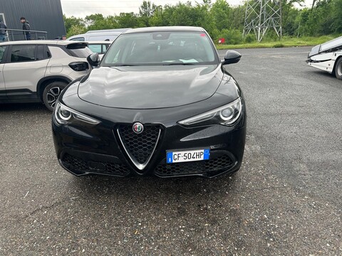 Alfa Romeo Stelvio Diesel