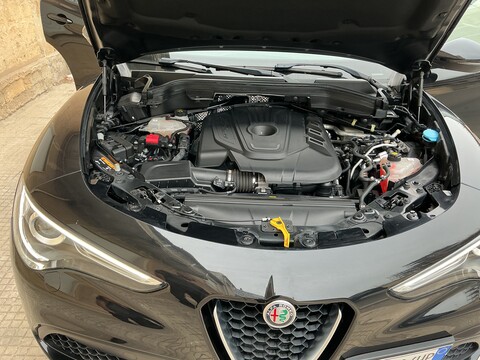 Alfa Romeo Stelvio Diesel