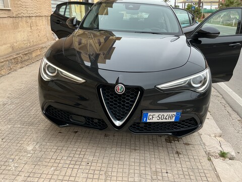 Alfa Romeo Stelvio Diesel