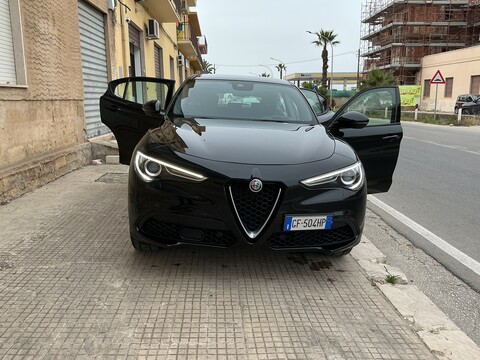 Alfa Romeo Stelvio Diesel