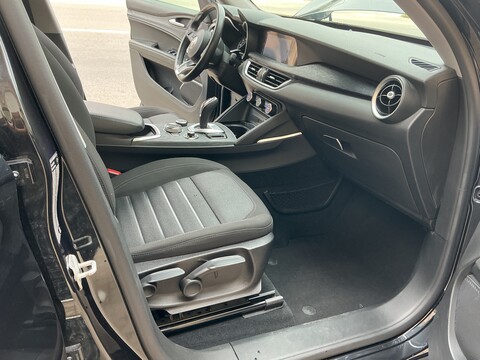 Alfa Romeo Stelvio Diesel