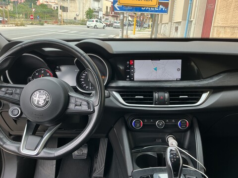 Alfa Romeo Stelvio Diesel