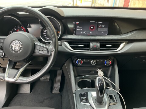 Alfa Romeo Stelvio Diesel