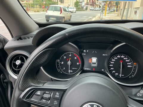 Alfa Romeo Stelvio Diesel