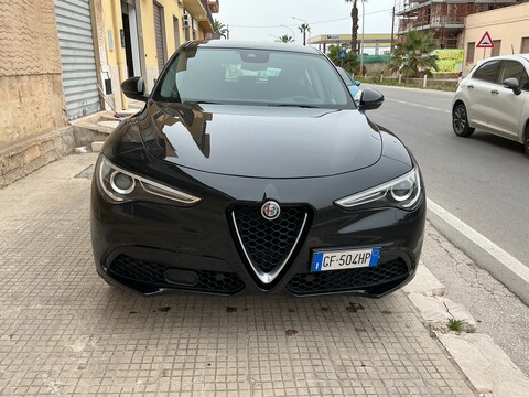 Alfa Romeo Stelvio Diesel