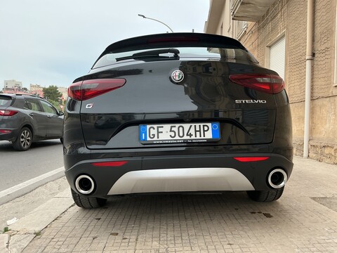 Alfa Romeo Stelvio Diesel