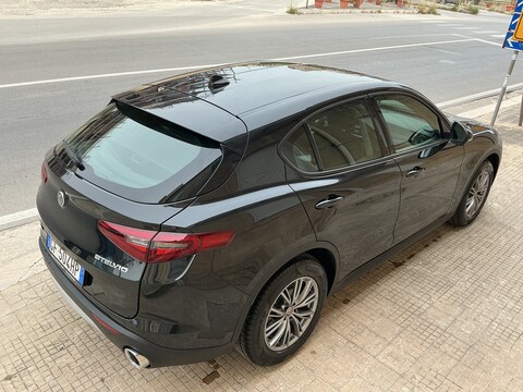 Alfa Romeo Stelvio Diesel