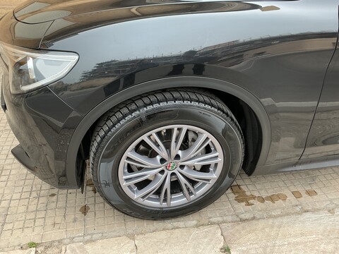 Alfa Romeo Stelvio Diesel