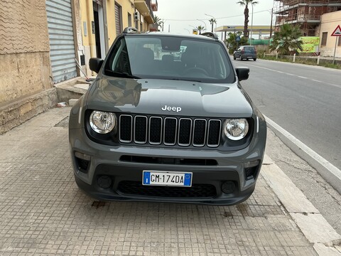 Jeep Renegade Diesel