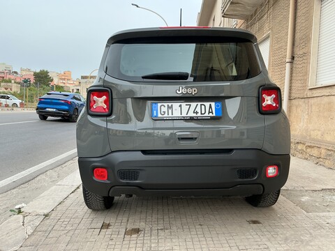 Jeep Renegade Diesel
