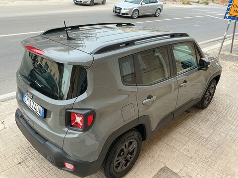 Jeep Renegade Diesel