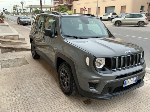 Jeep Renegade Diesel