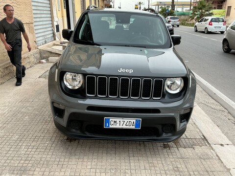 Jeep Renegade Diesel