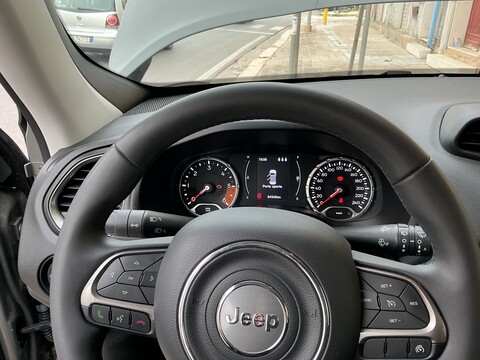 Jeep Renegade Diesel