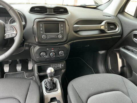 Jeep Renegade Diesel