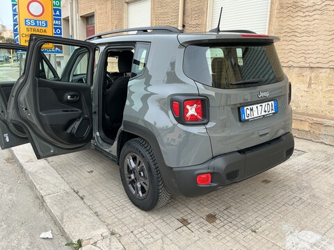 Jeep Renegade Diesel